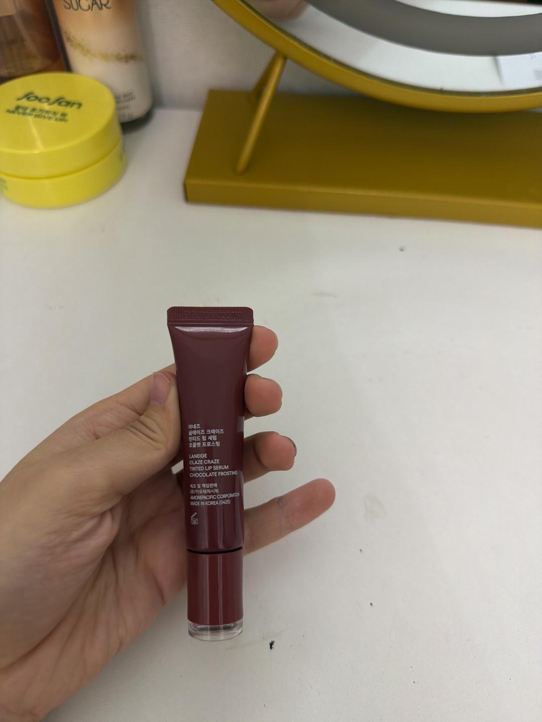 LANEIGE Laneige Glaze Craze Tinted Lip Serum — фото 2