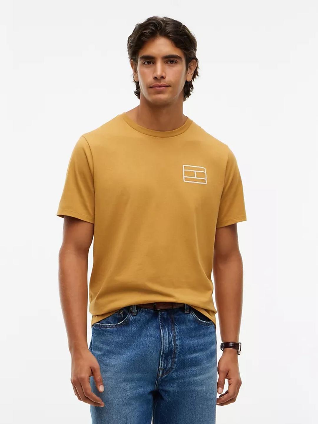 Tommy Hilfiger Мужская футболка — фото 2