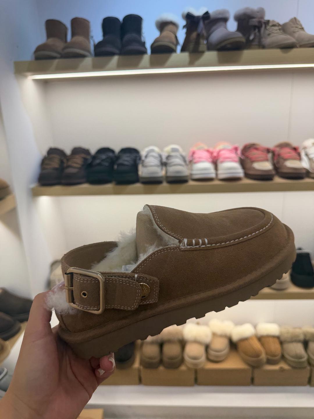 UGG Женские сабо UGG — фото 2
