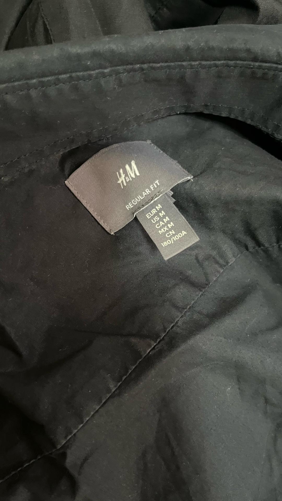 H&M Рубашка H&M — фото 2
