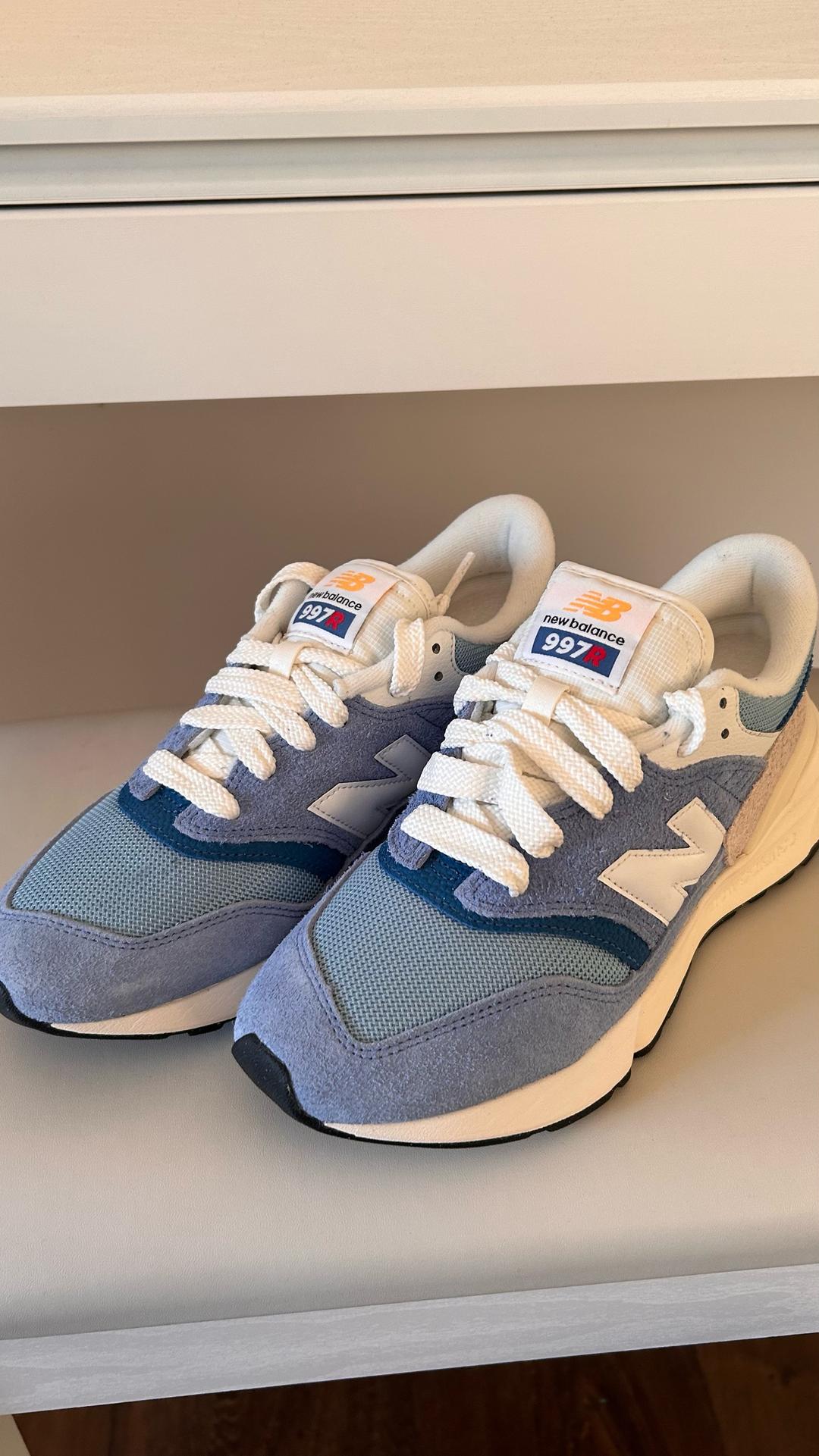 New Balance Кроссовки New Balance 997R - 39,5 размер — фото 2