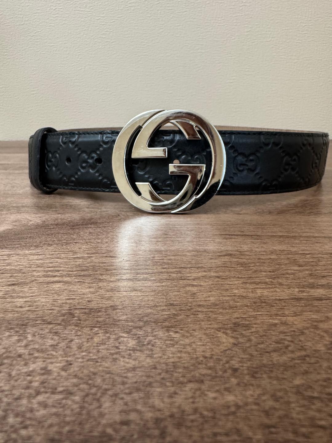 Gucci Ремень Gucci, оригинал — фото 2