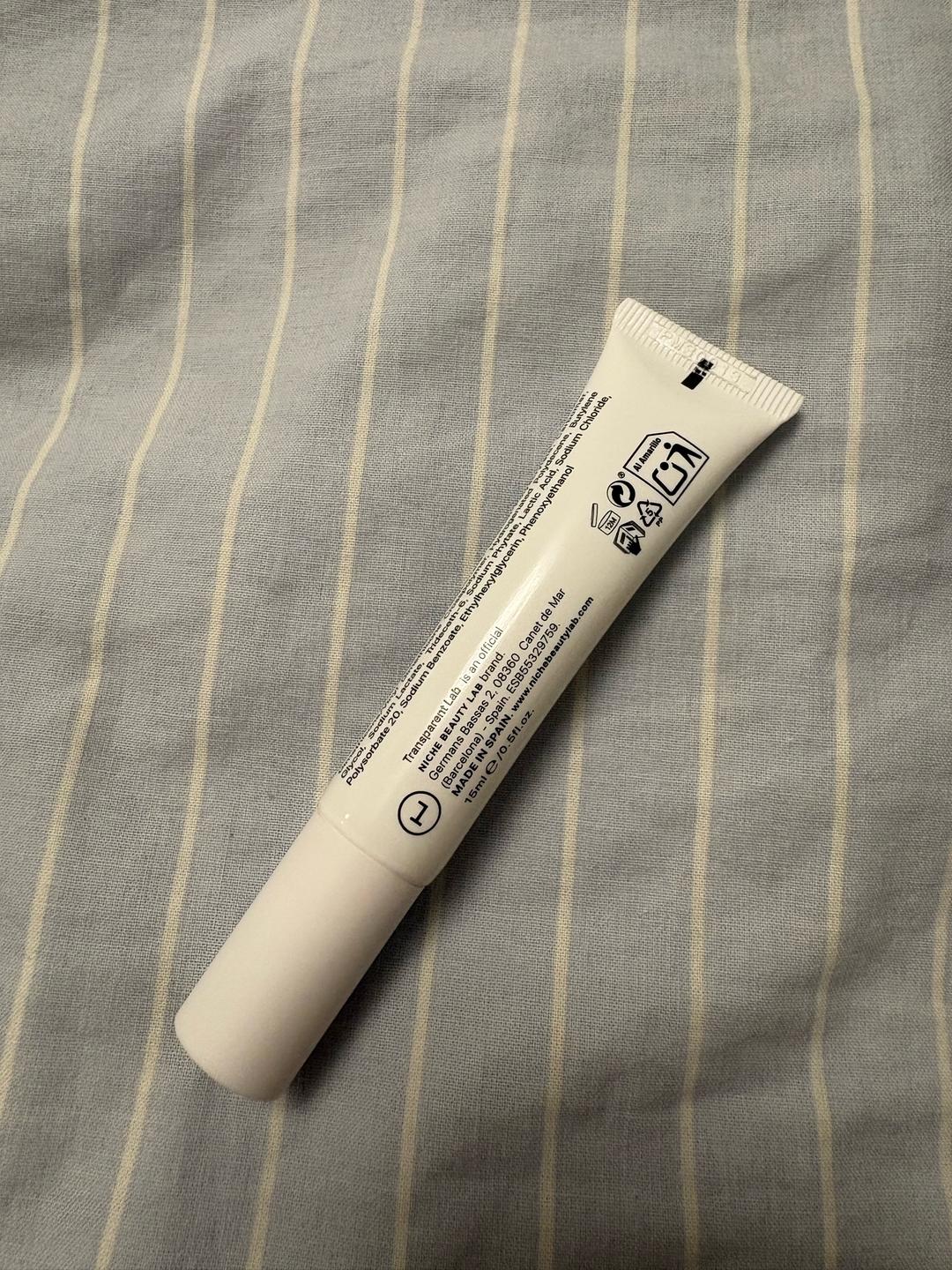 transparent lab Niacinamide Glow Cream — фото 2