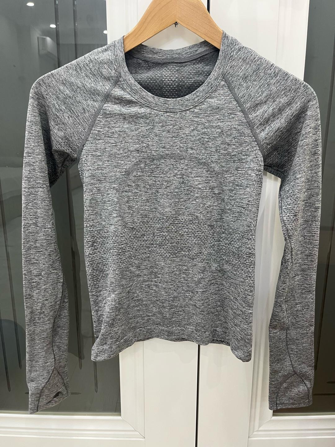 Lululemon Лонгслив Lululemon — фото 2