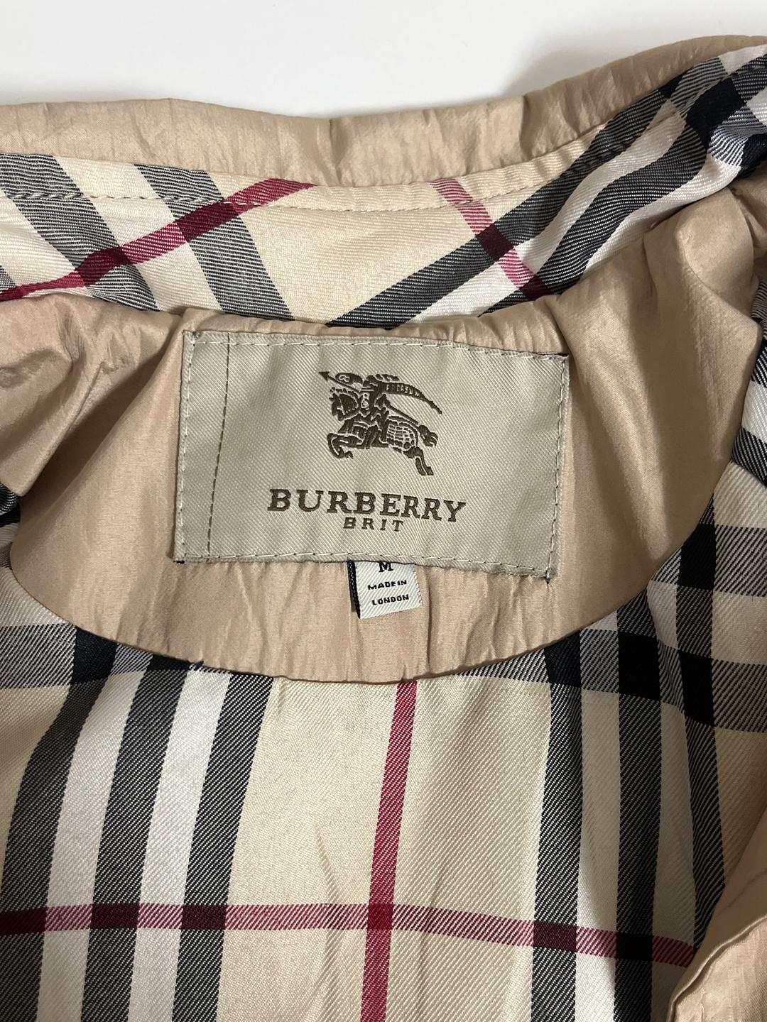 Burberry Женский тренч Burberry — фото 2