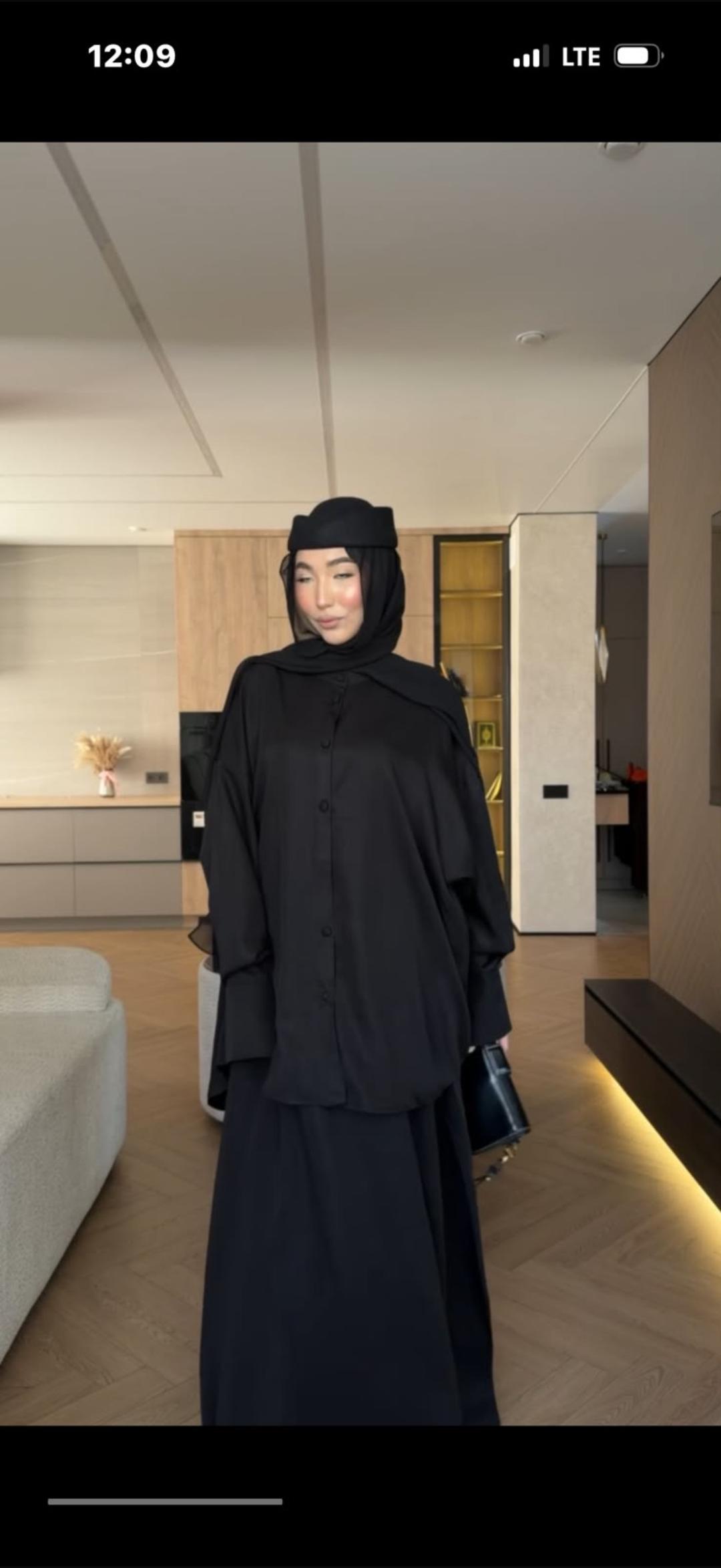 zhadolli Двойка zhadoli hijab — фото 2