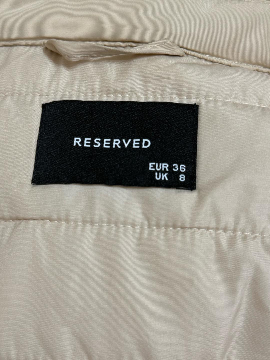 Reserved Reserved стеганое пальто — фото 2