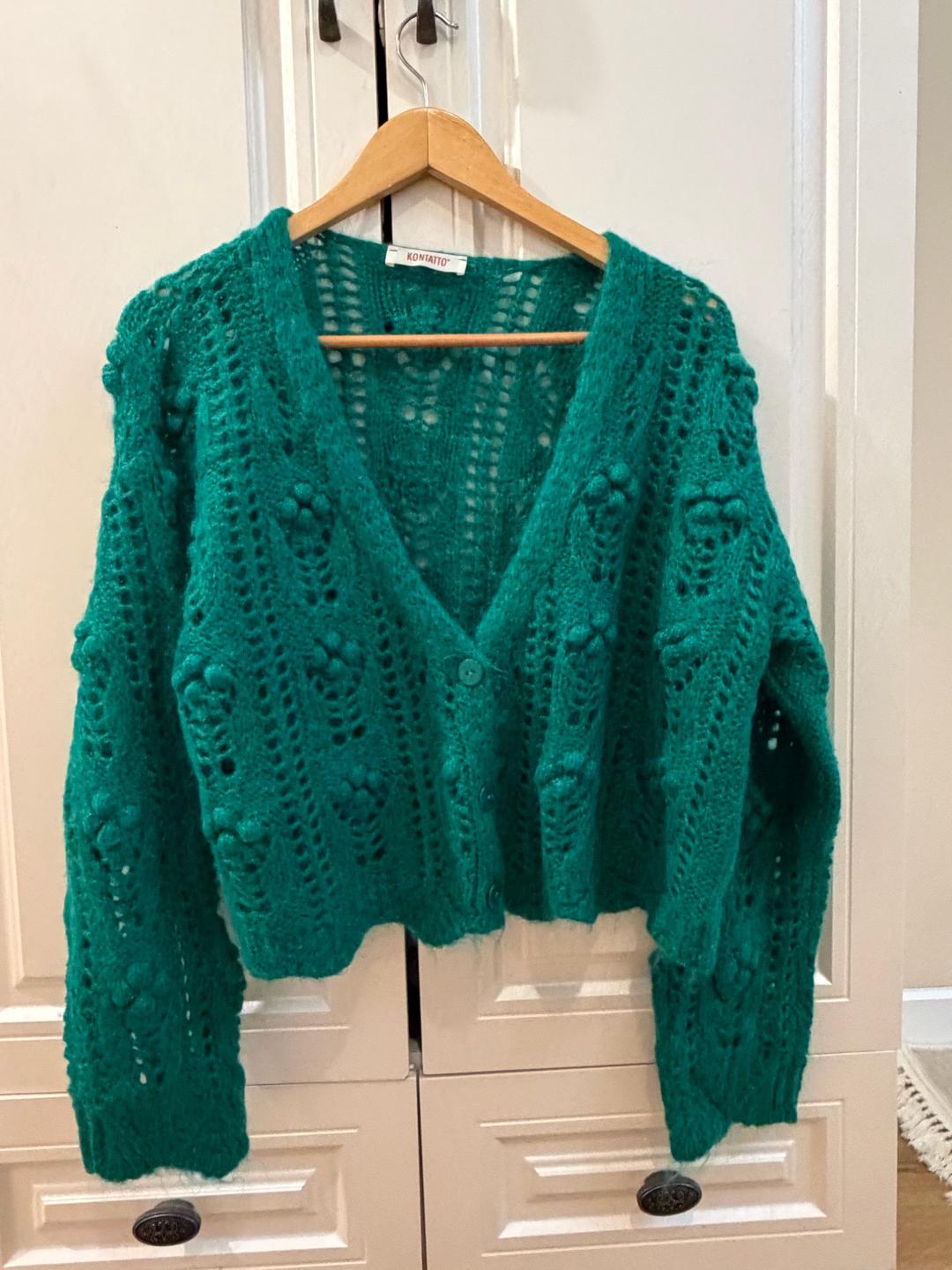 Kontatto Кардиган KONTATTO Италия — фото 2