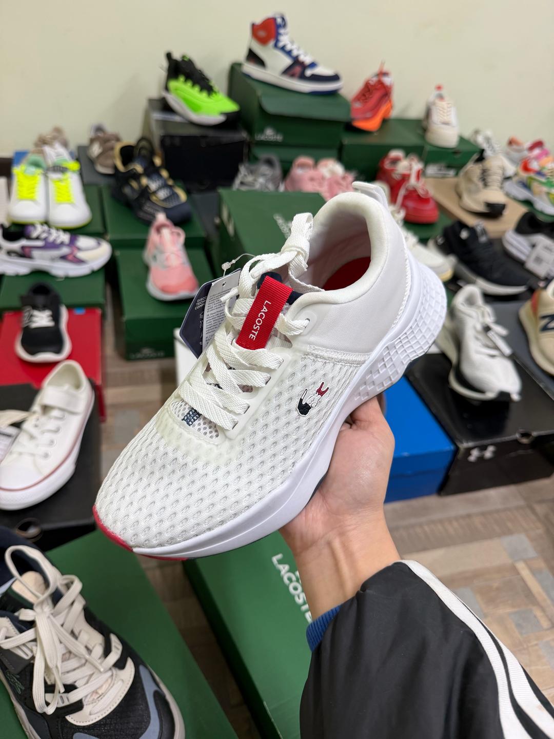 Lacoste Кроссовки Lacoste — фото 2