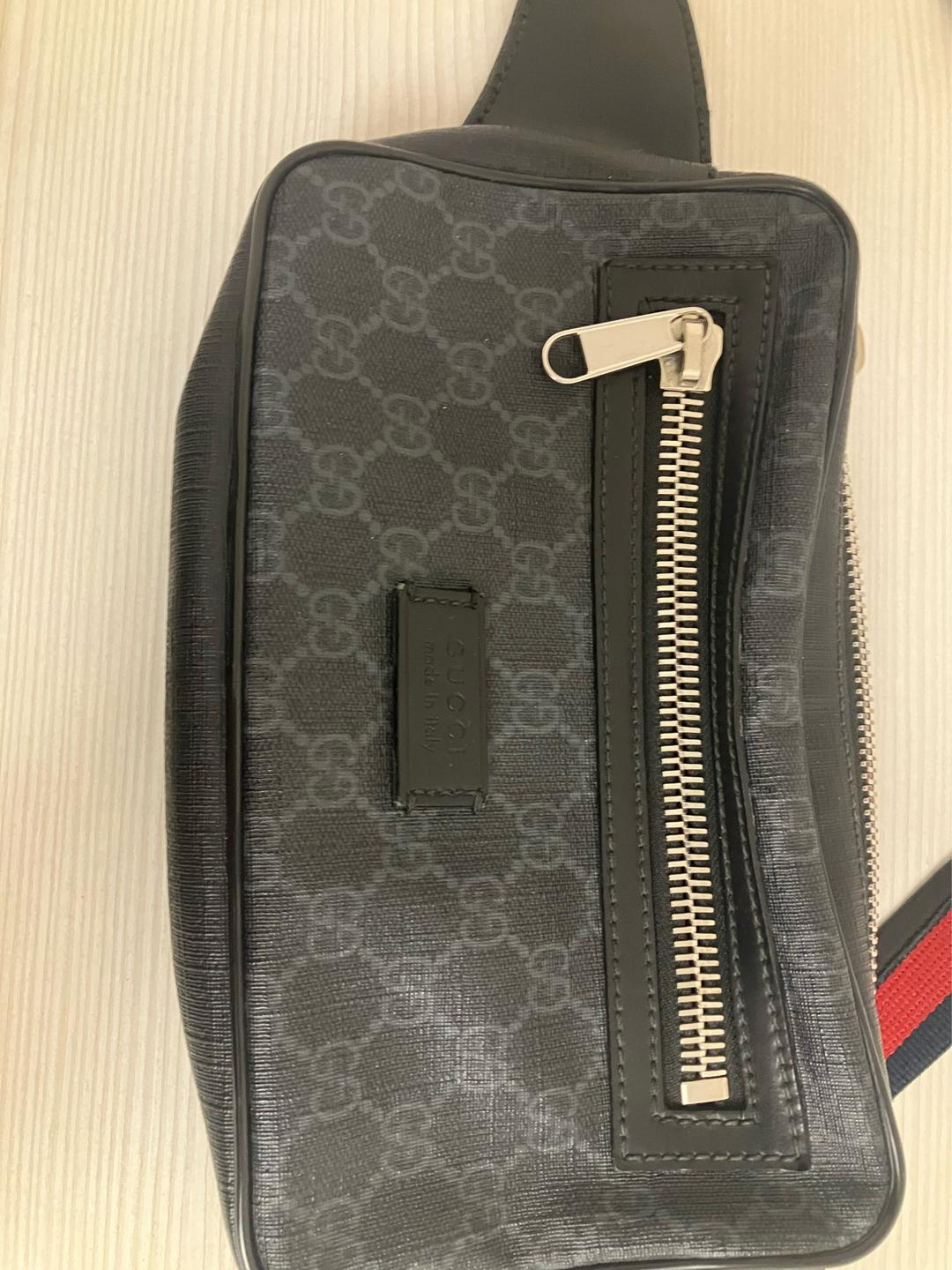 Gucci Поясная сумка Gucci — фото 2