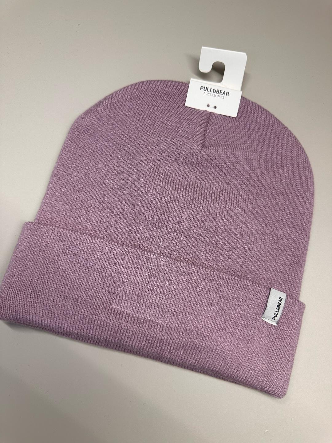 Pull & Bear Шапка бини Pull&Bear — фото 2
