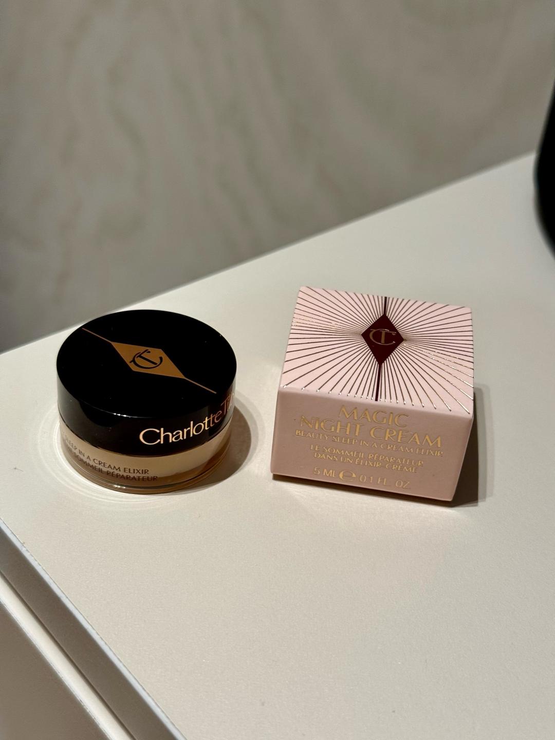 Charlotte Tilbury Ночной крем Charlotte Tilbury Magic Night Cream — фото 2