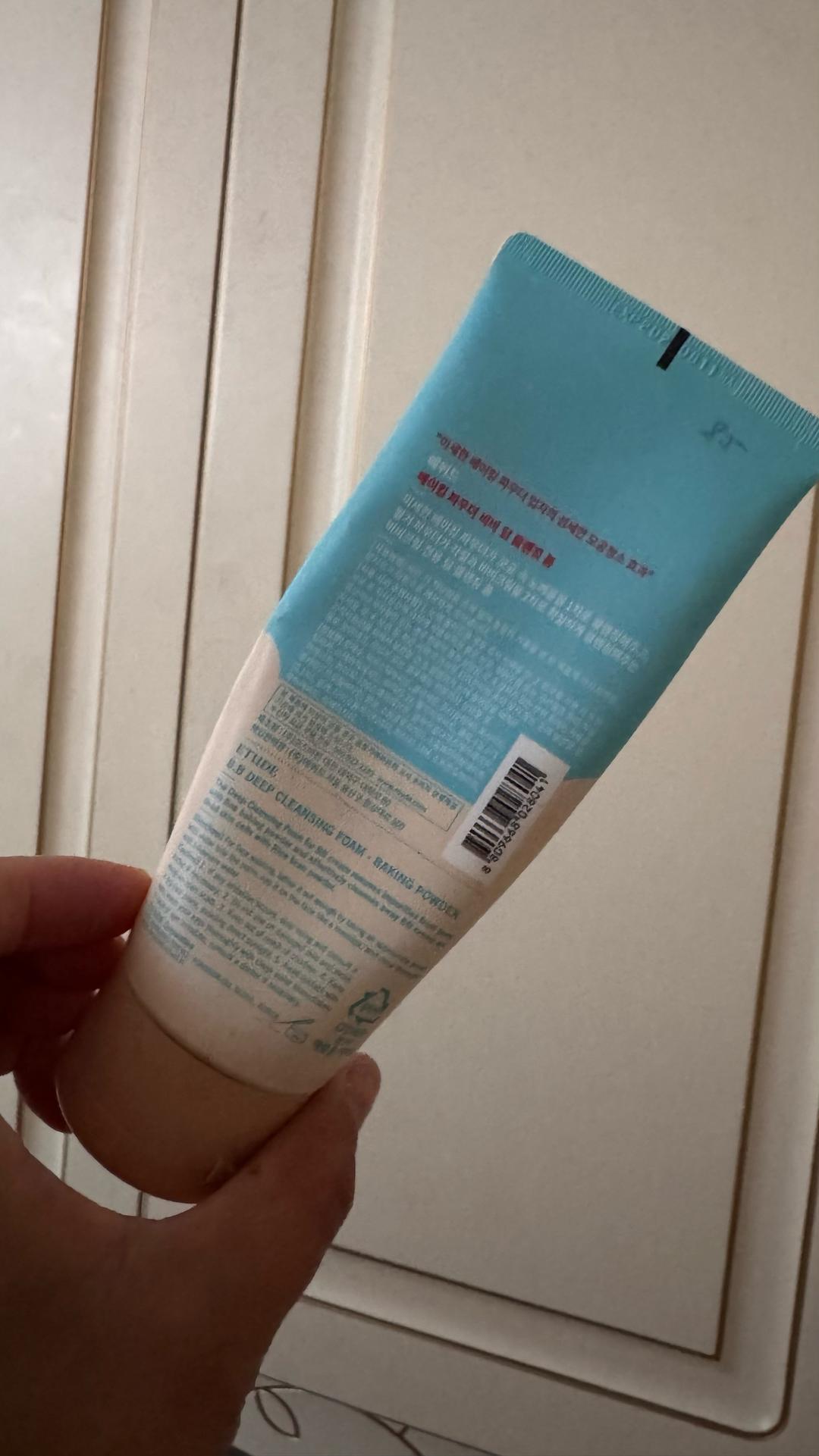 Etude Baking Powder B.B Deep Cleansing Foam — фото 2