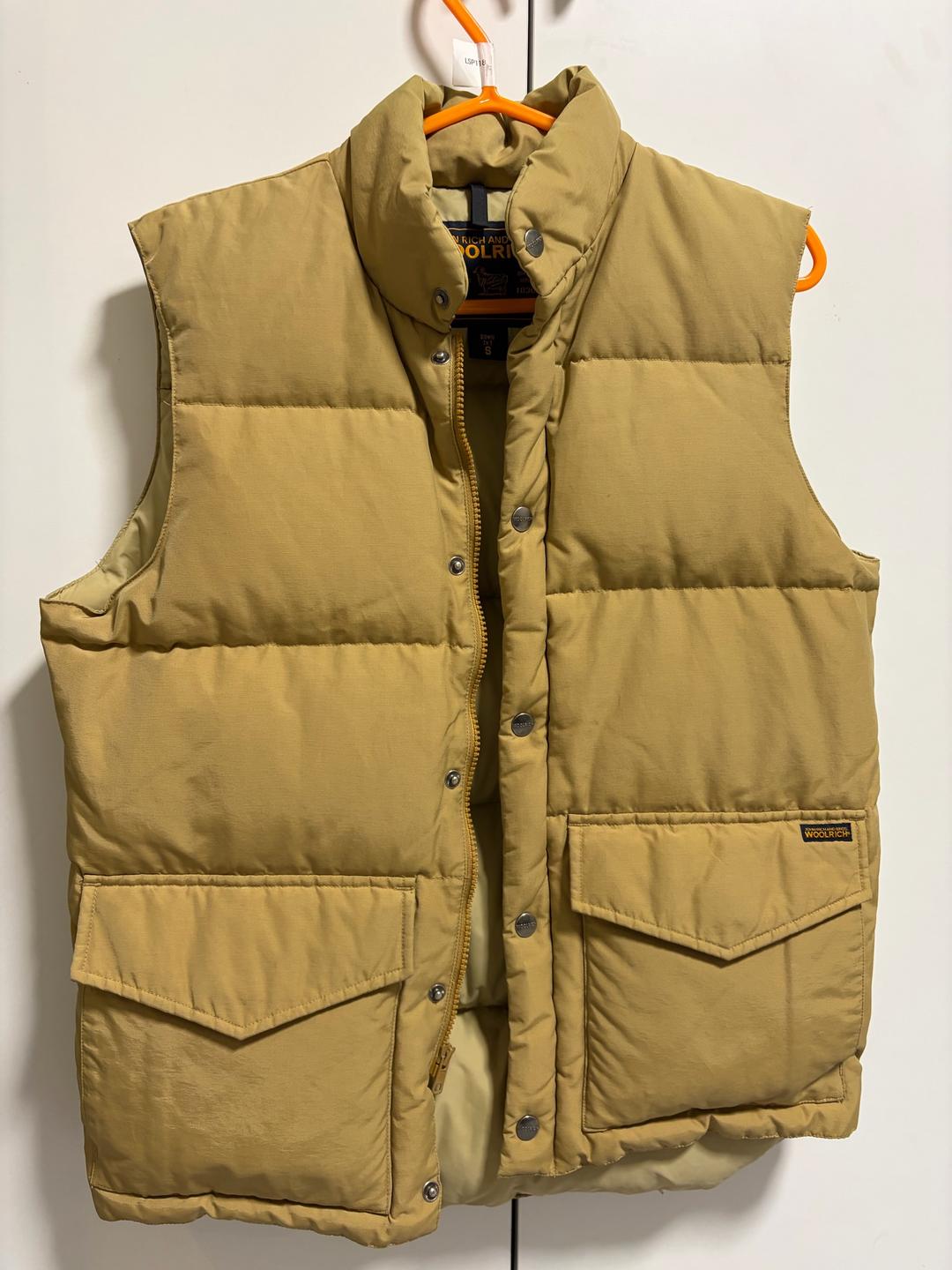 Woolrich Woolrich жилетка — фото 2