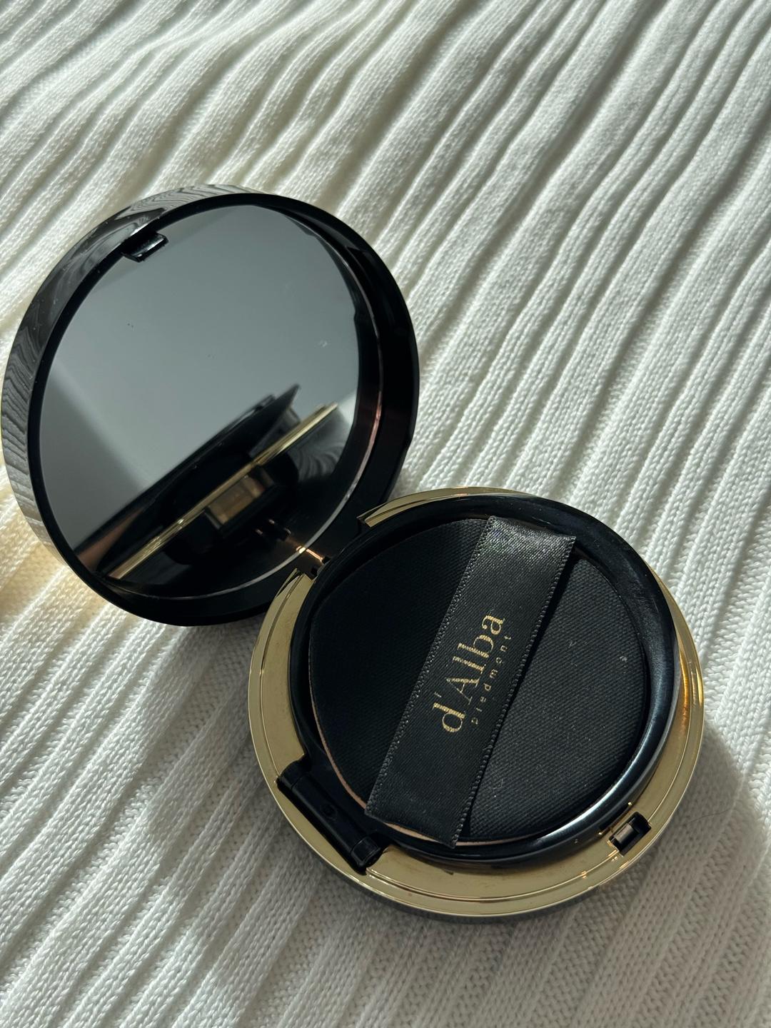 d'Alba d'Alba кушон для лица Glow Fit Serum Cover Cushion — фото 2