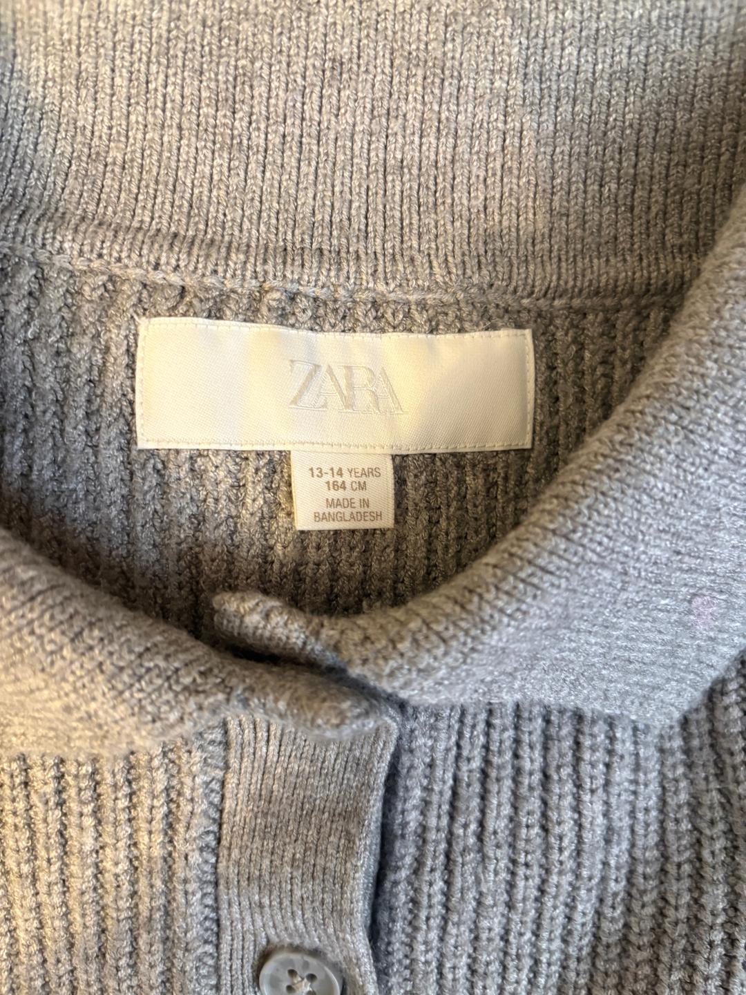 Zara Джемпер поло ZARA — фото 2
