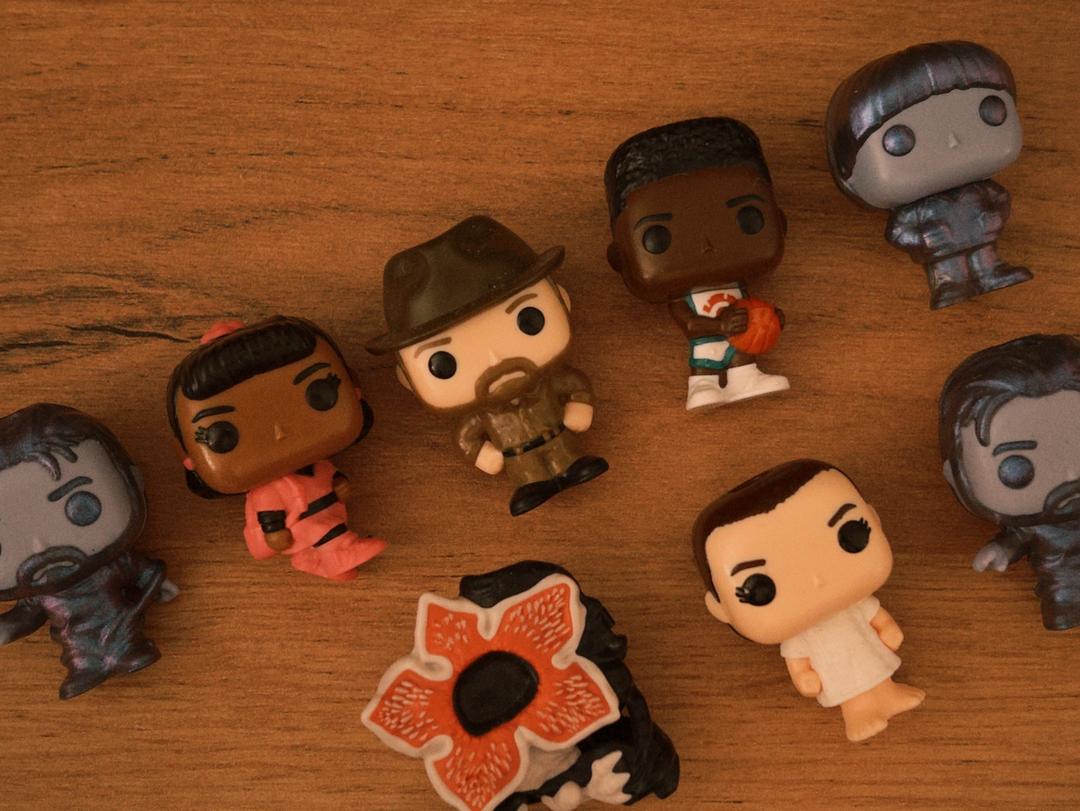 kinder joy Фигурки Funko Pop из Kinder Joy — фото 2