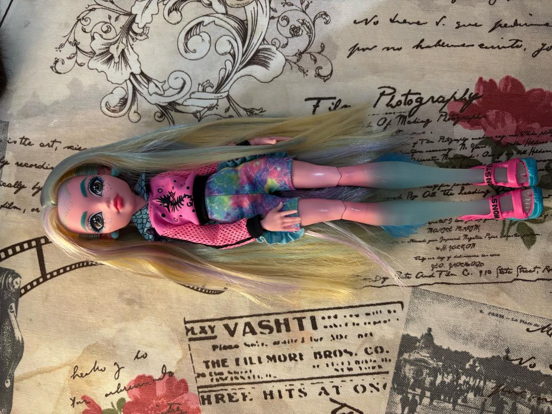 monster high Кукла Monster High — фото 2