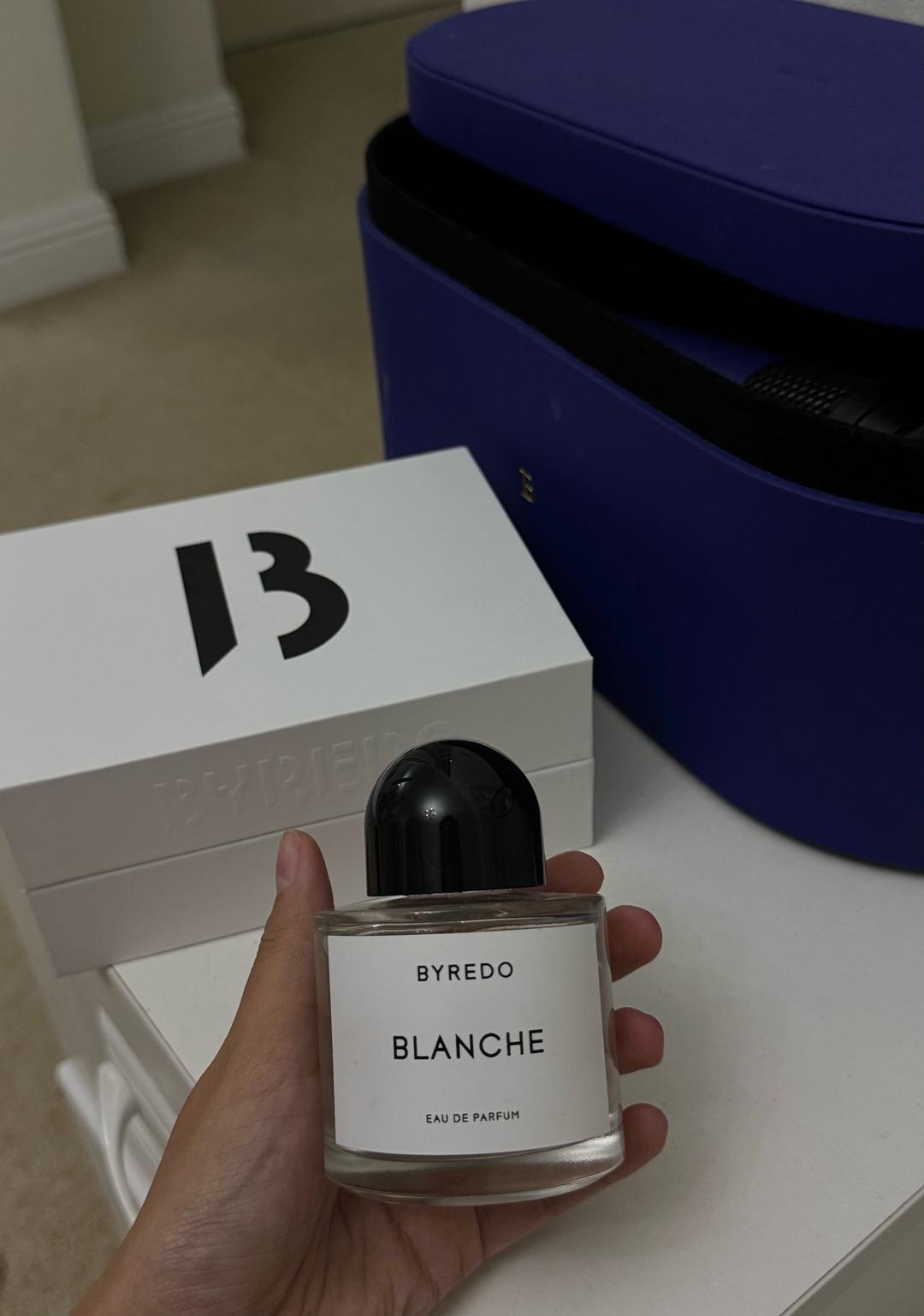 Byredo Новые духи BYREDO Blanche — фото 2