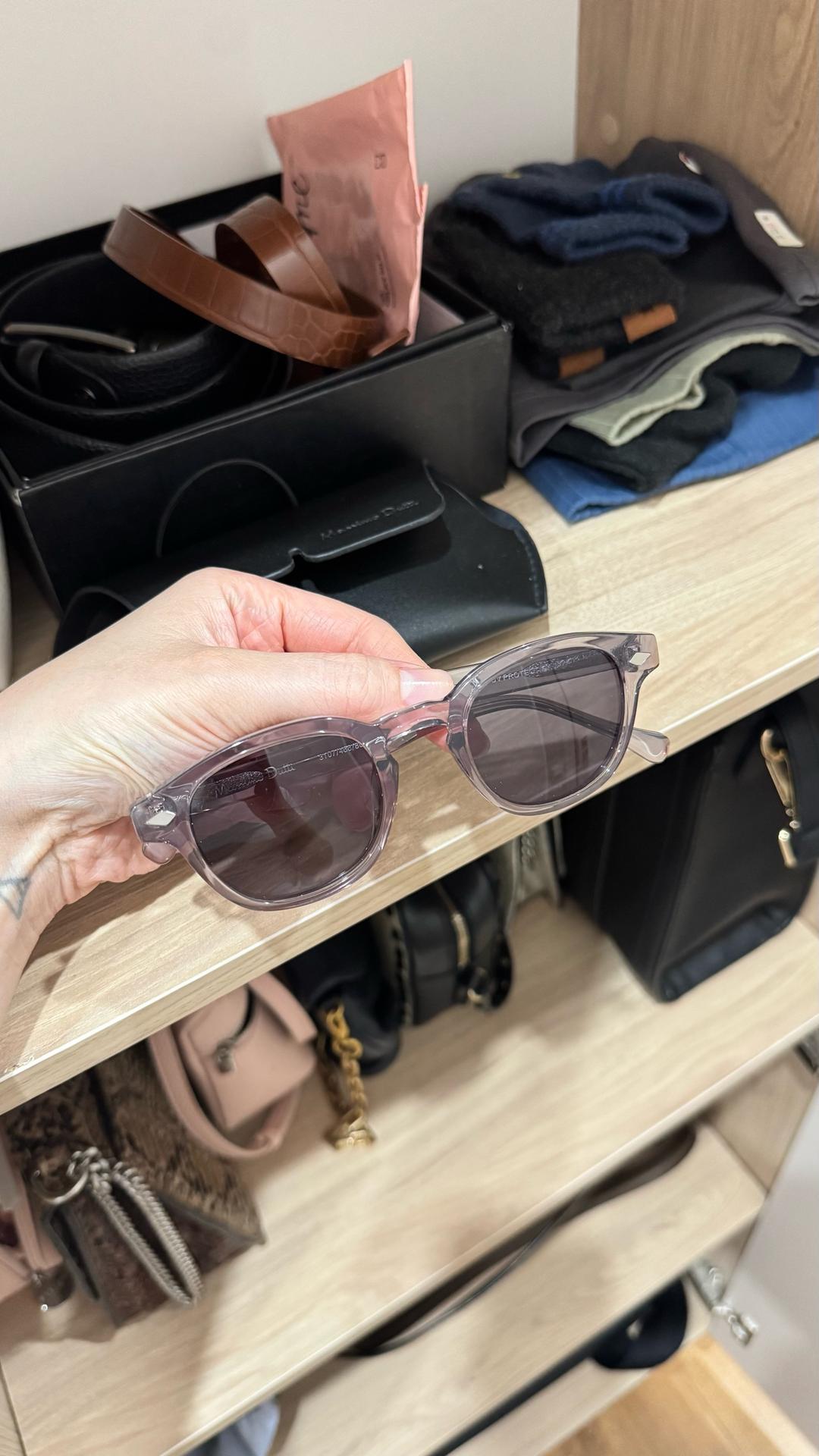 Massimo Dutti Солнцезащитные очки Massimo Dutti — фото 2
