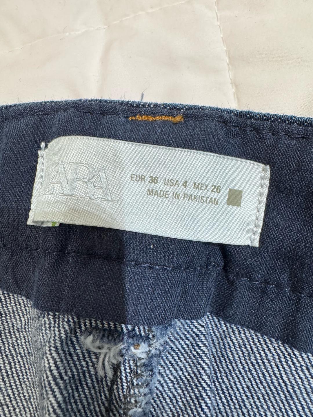 Zara Джинсы женские ZARA — фото 2