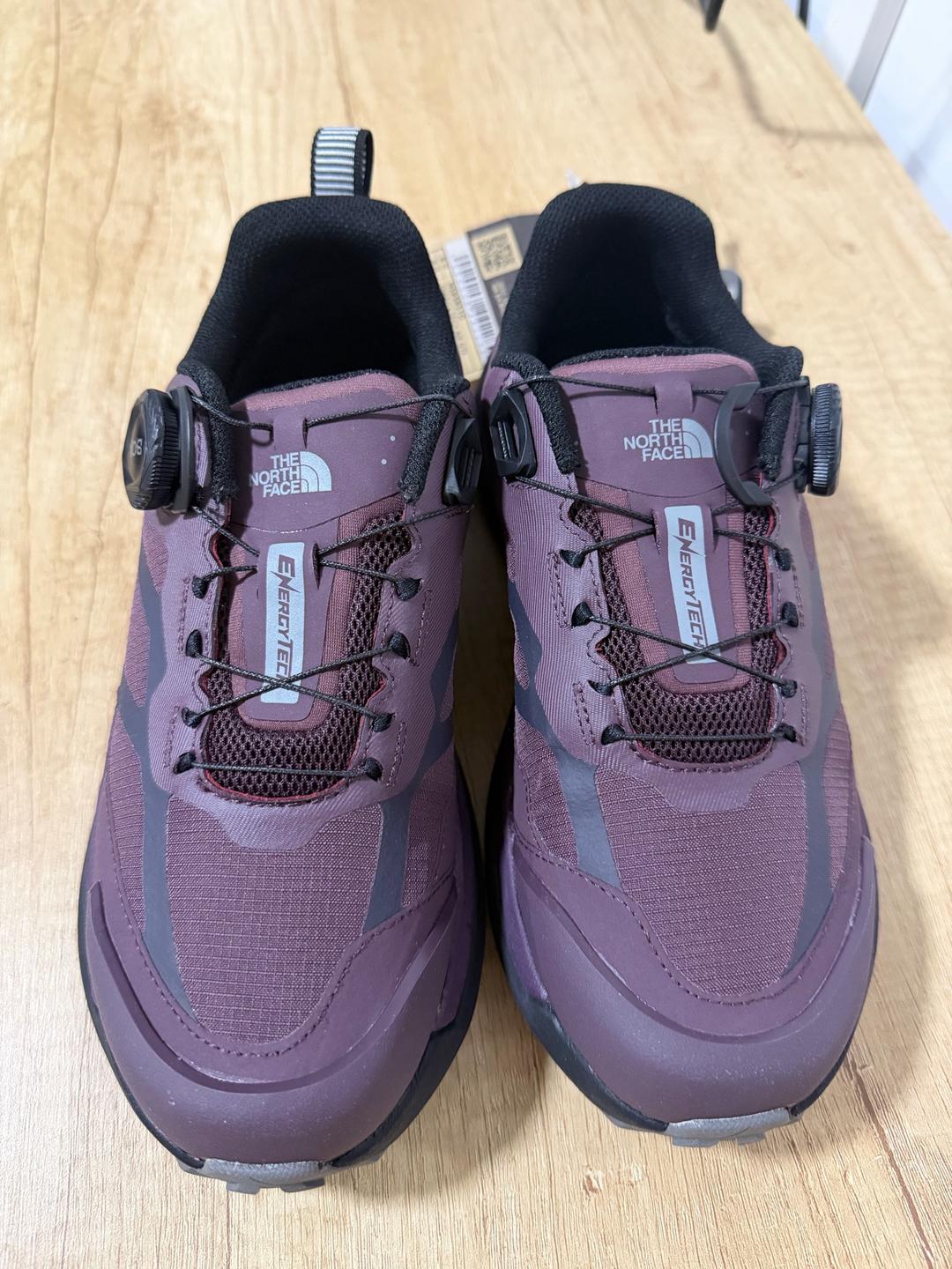 The North Face Кроссовки The North Face Energy Tech — фото 2