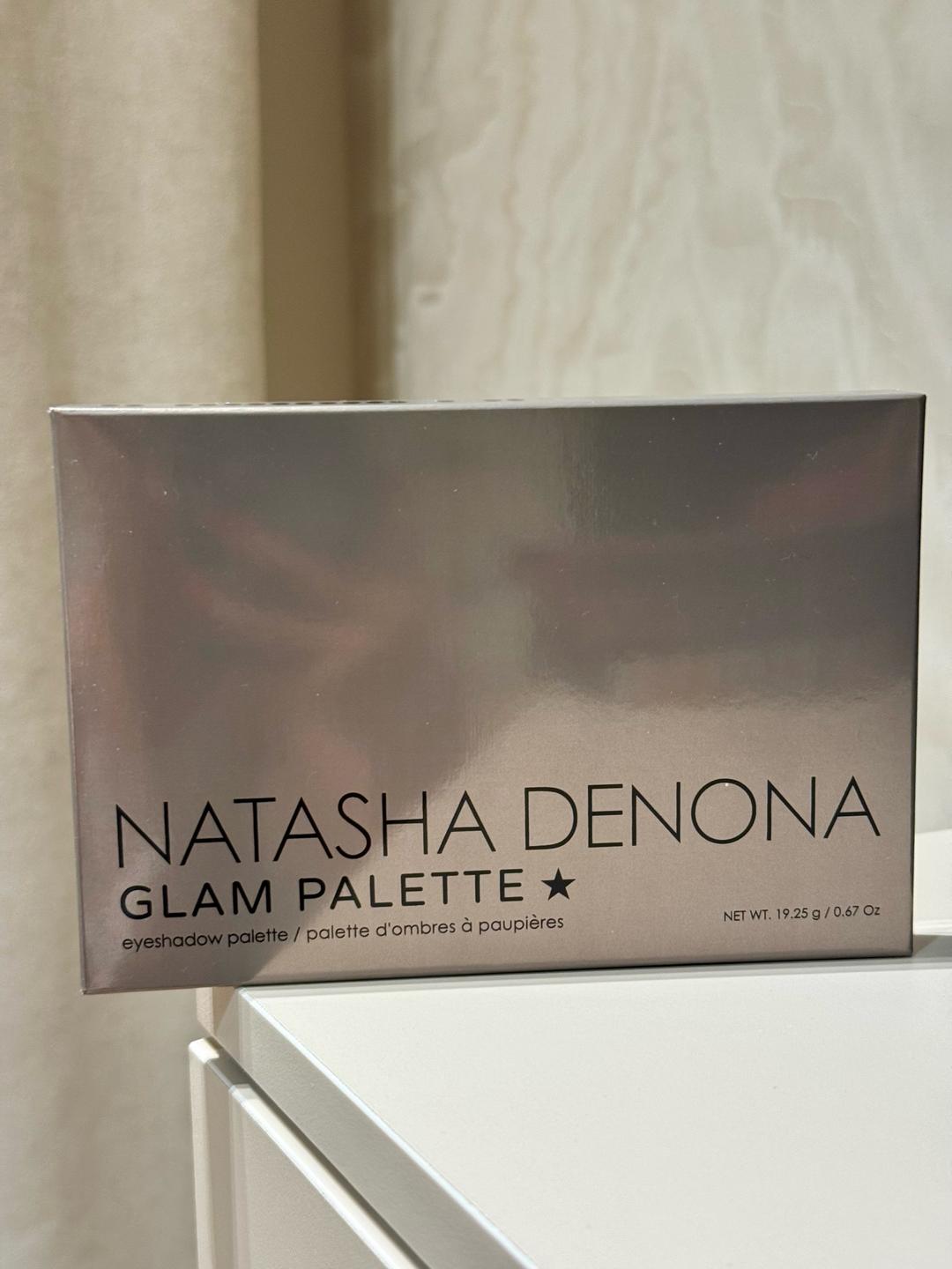 Natasha Denona Палетка теней NATASHA DENONA Glam Palette — фото 2