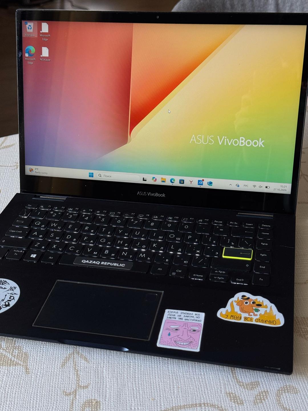 ASUS АSUS Vivobook Flip 14 TM420 — фото 2