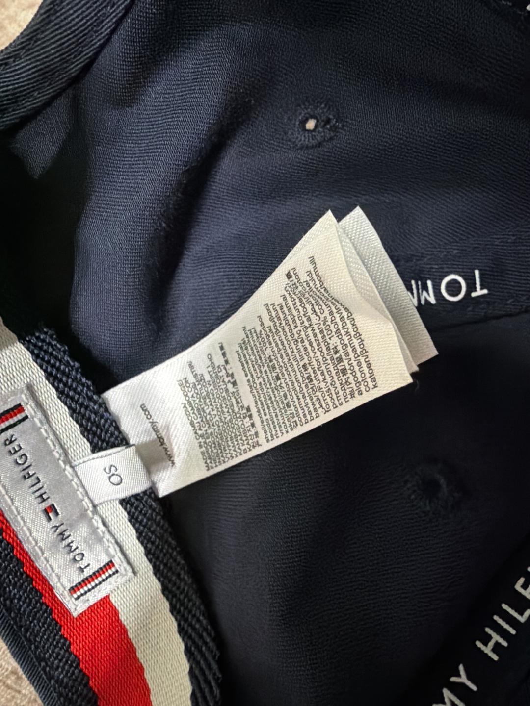 Tommy Hilfiger Бейсболка Tommy Hilfiger — фото 2