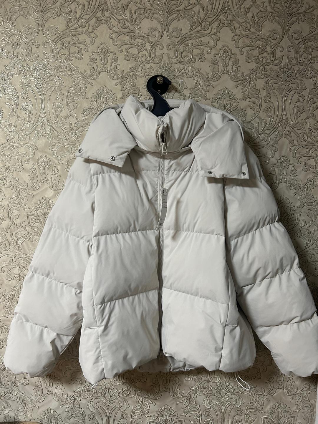 Juliette Has a Gun «Куртка-пуховик GU (Uniqlo) в комплекте с элитной белкой ! 🐹🧥»✨✨ — фото 2