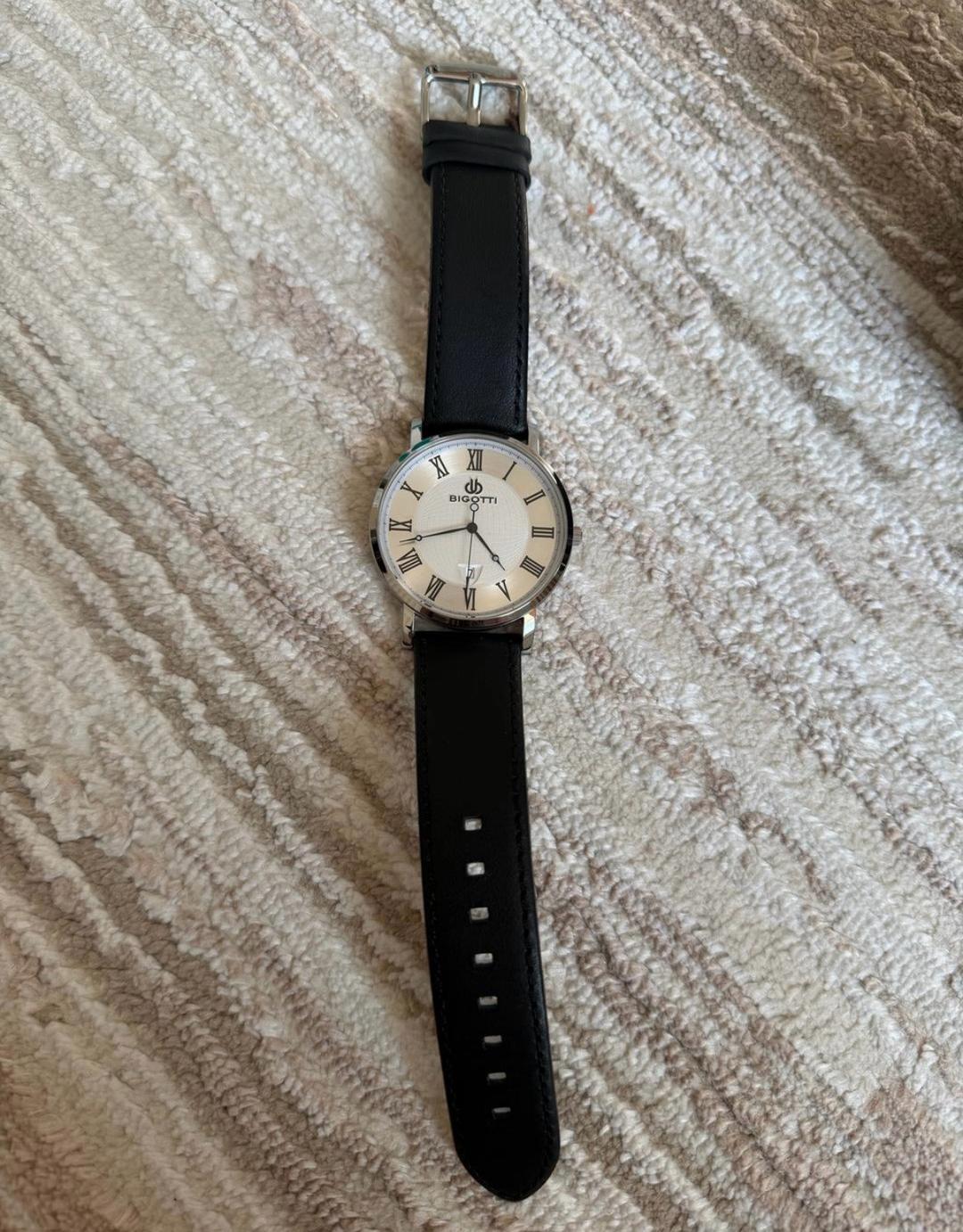chronograph Мужские часы — фото 2