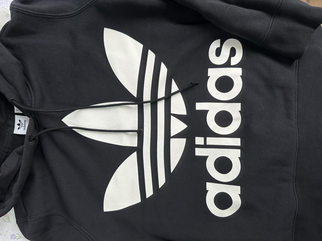 Adidas Женское худи adidas — фото 2