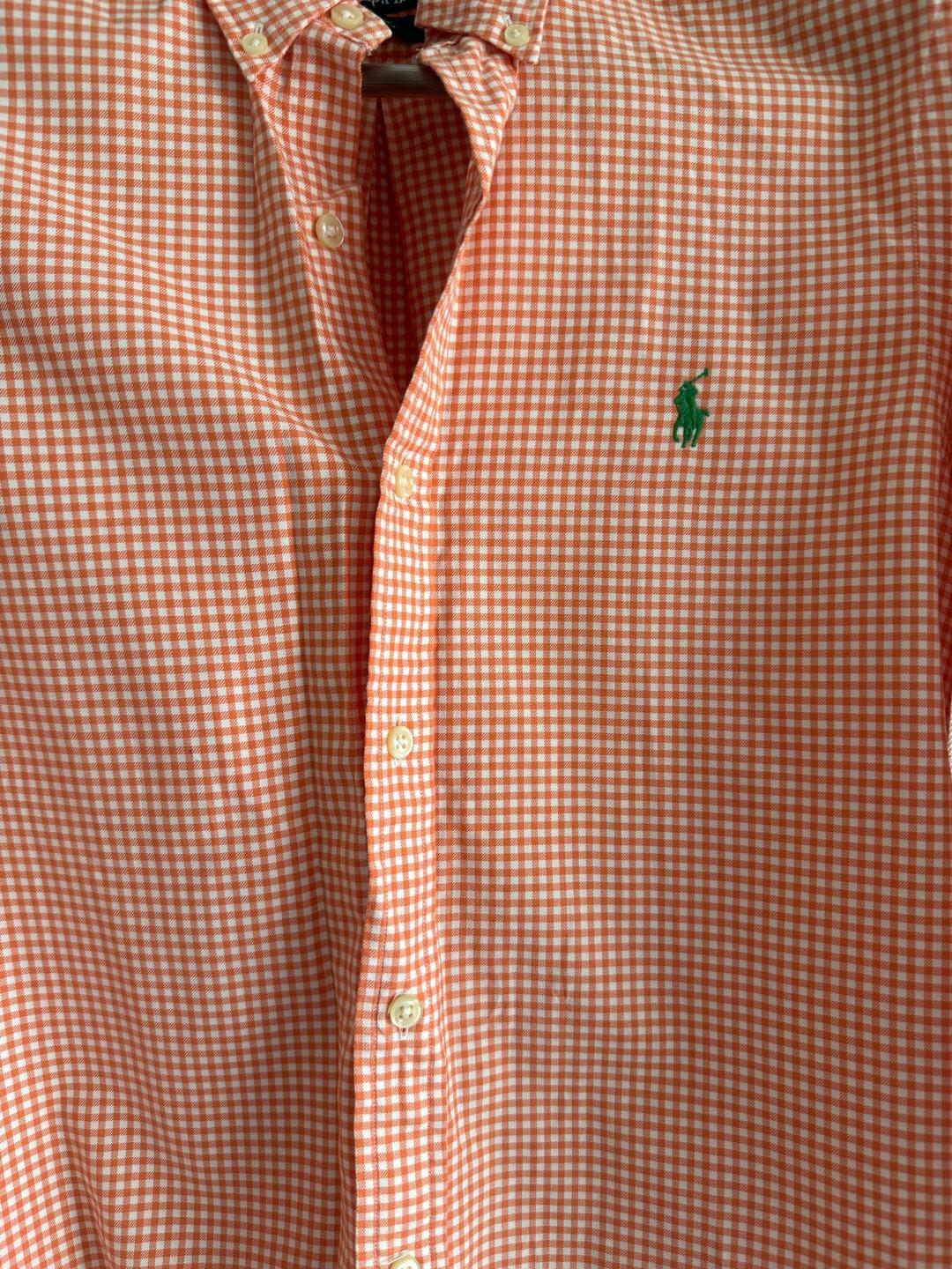 Polo Ralph Lauren Рубашка Polo by Ralph Lauren — фото 2