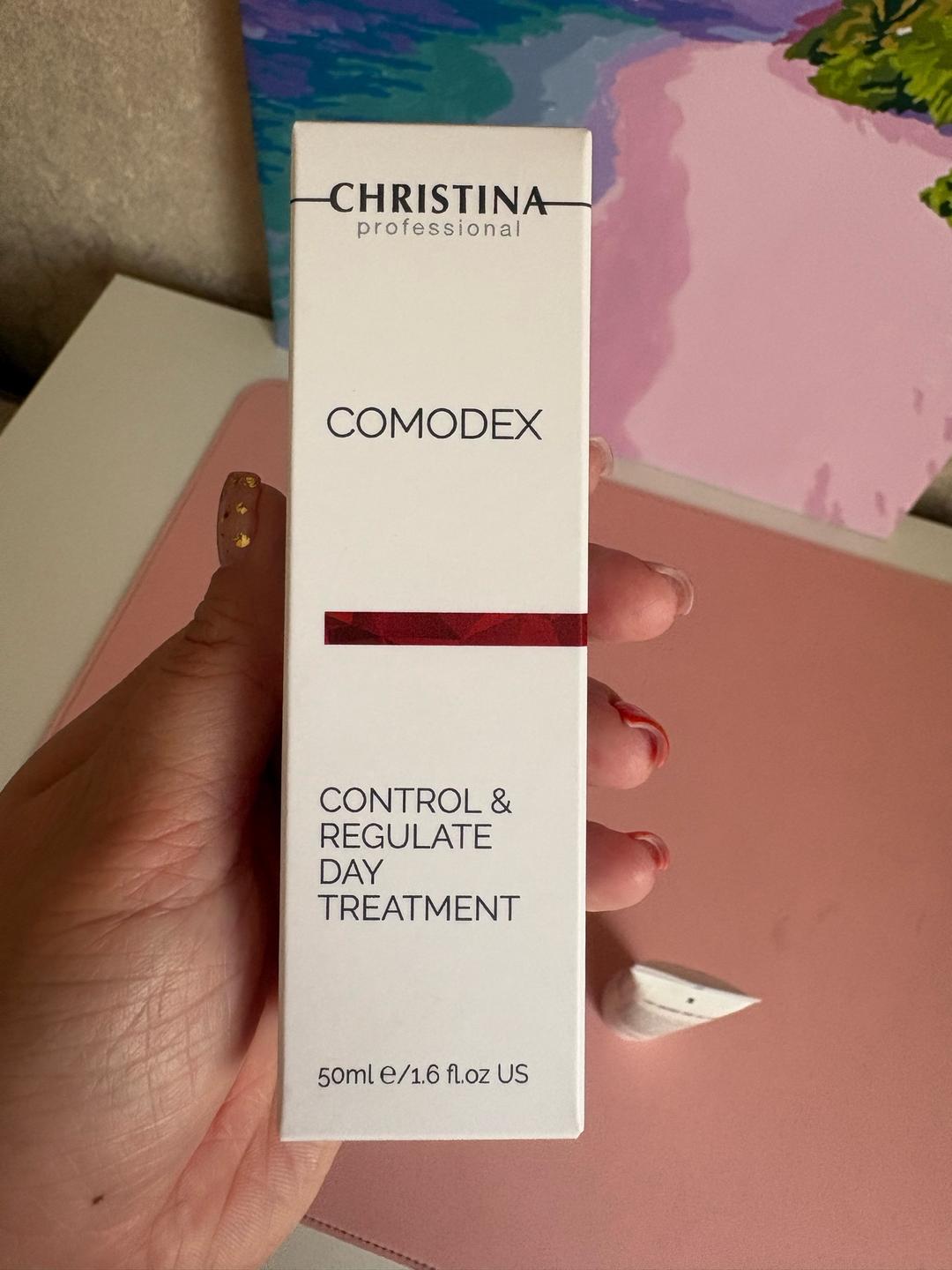 Christina Christina Comodex Control & Regulate Day Treatment — фото 2