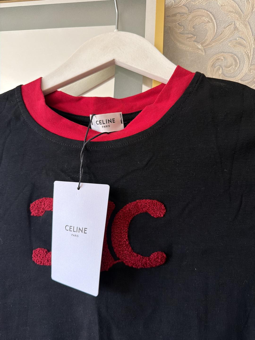 Celine Футболка Celine — фото 2