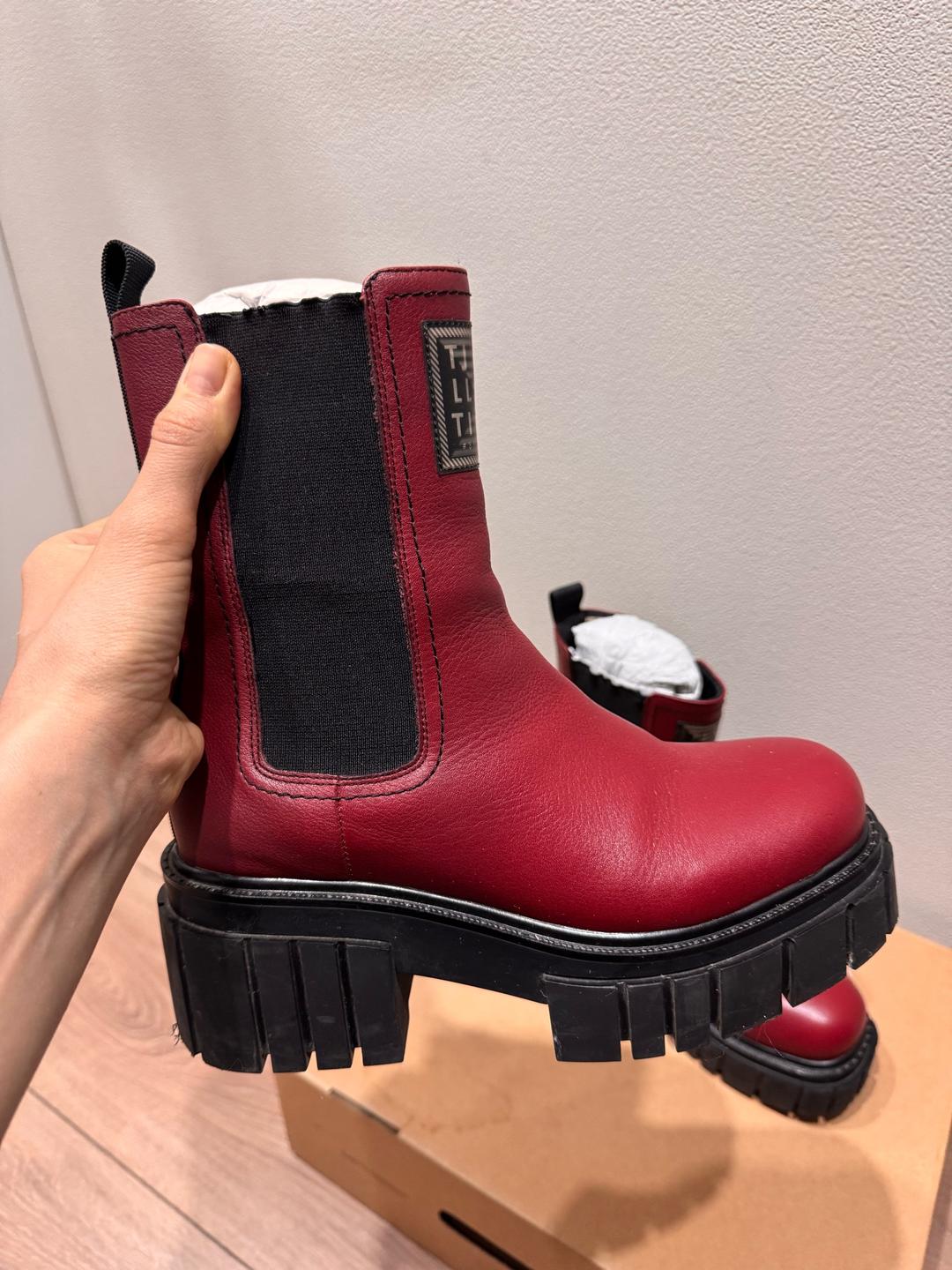 TJ COLLECTION Женские ботинки — фото 2