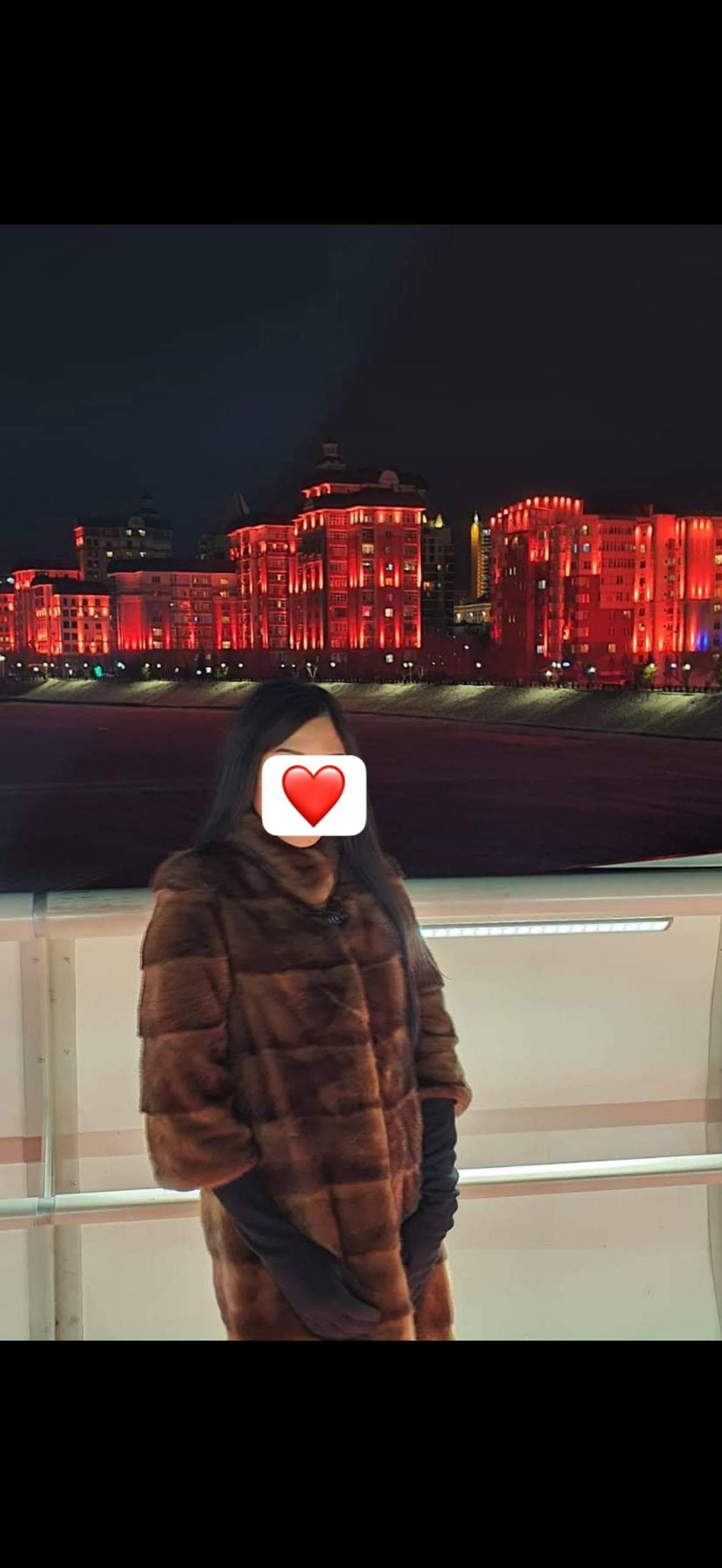 Норковая шуба — фото 2
