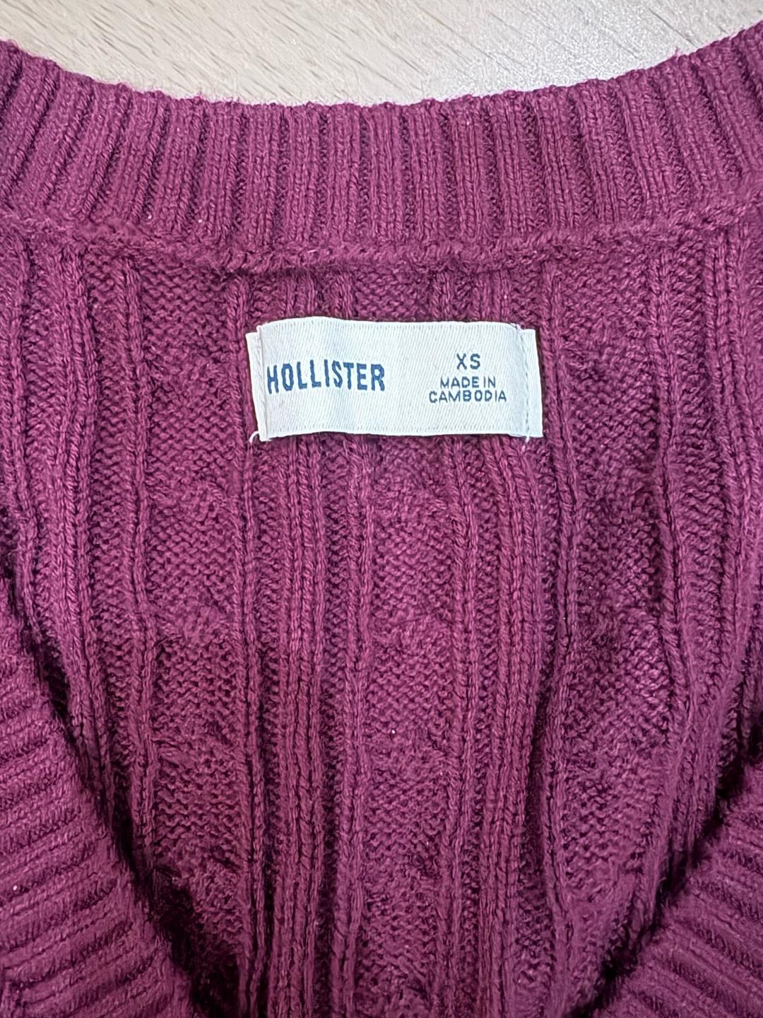 Hollister Hollister свитер — фото 2