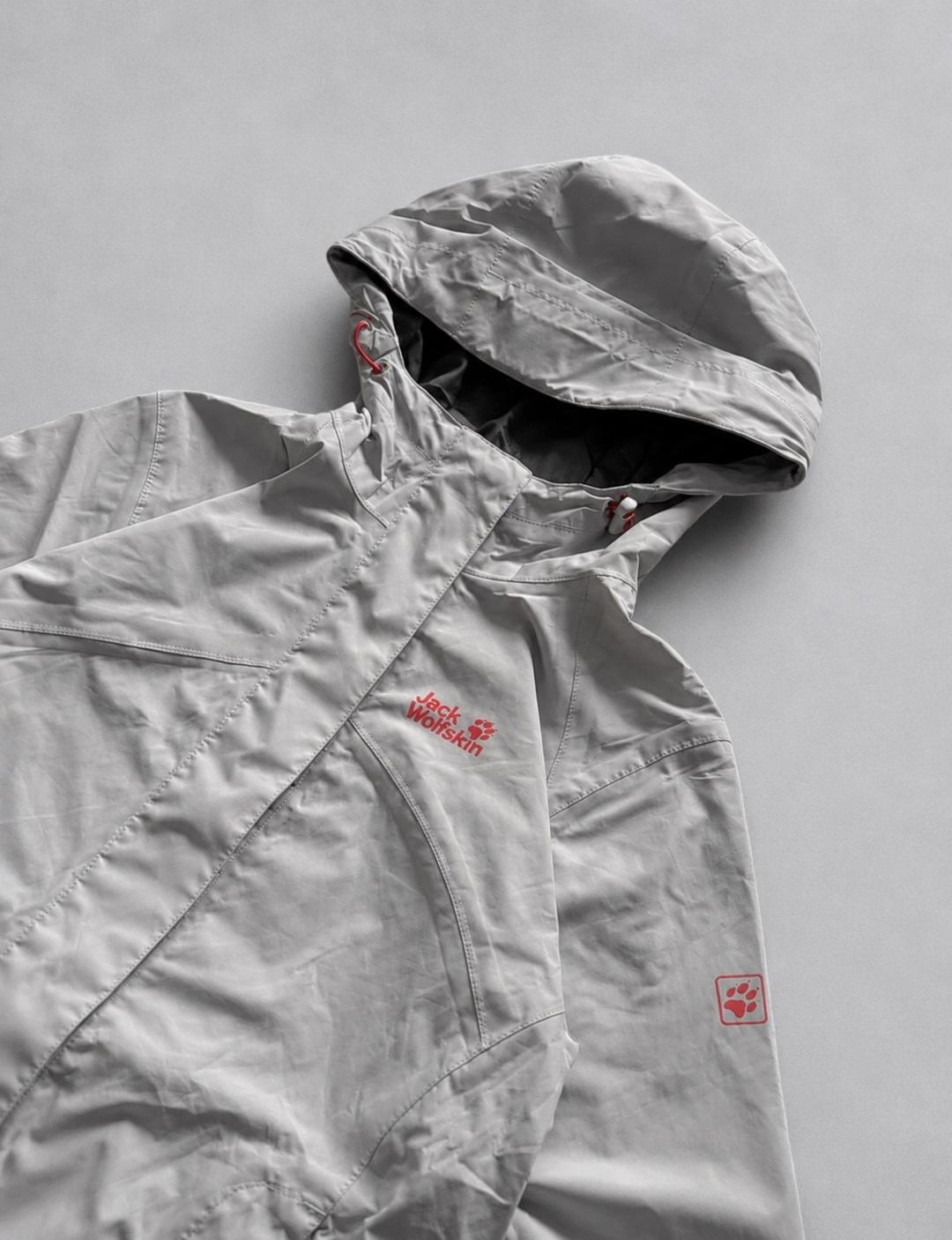 Jack Wolfskin Мембранная куртка Jack Wolfskin Texapore Air — фото 2