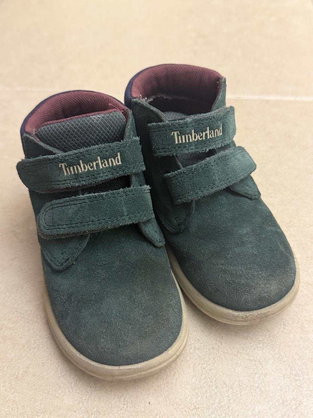 Timberland Детские ботинки Timberland — фото 2