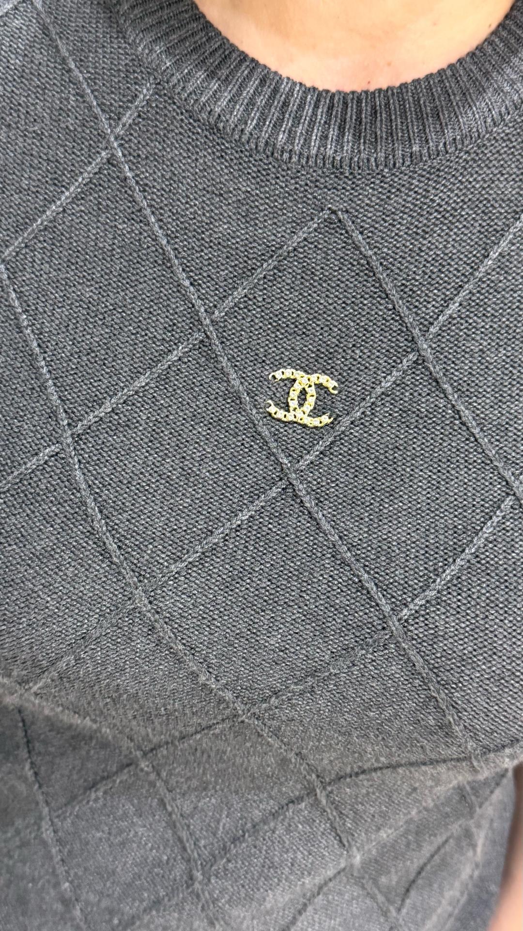 Chanel Джемпер Chanel — фото 2