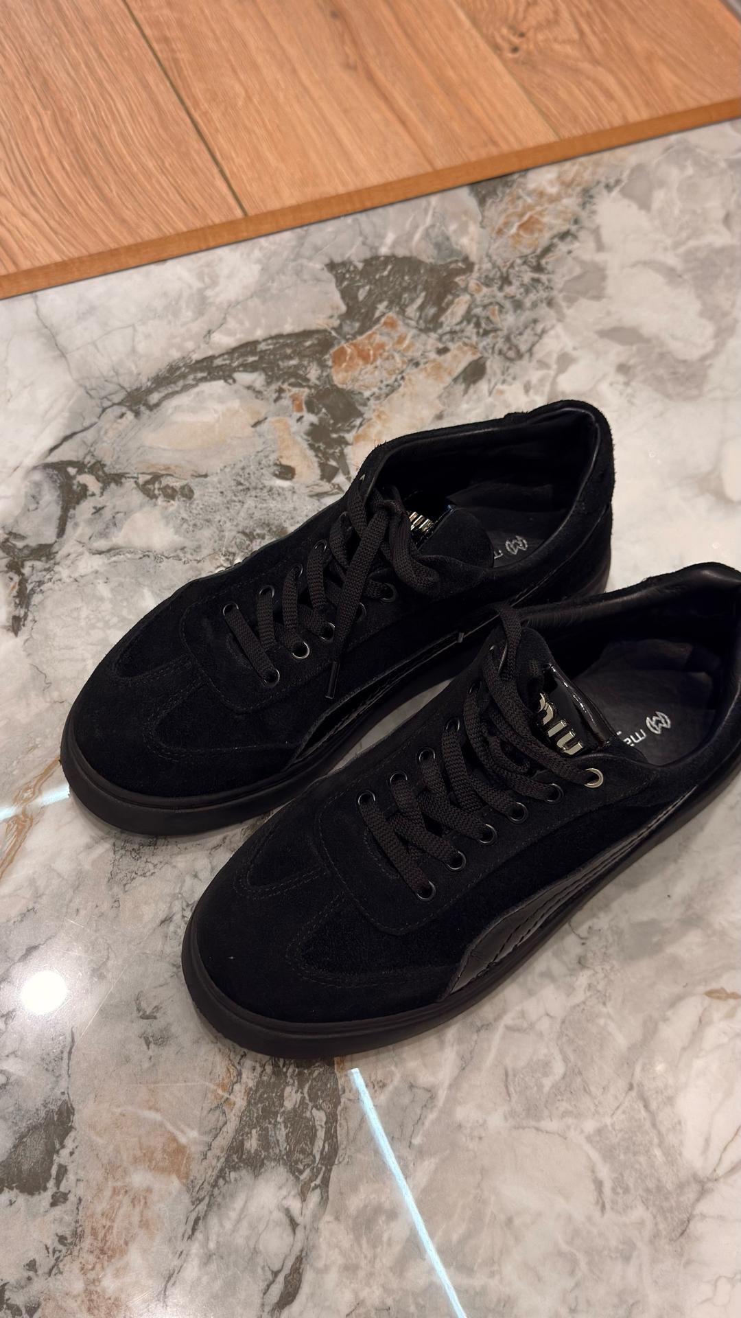 Miu Miu Miu Miu кеды — фото 2