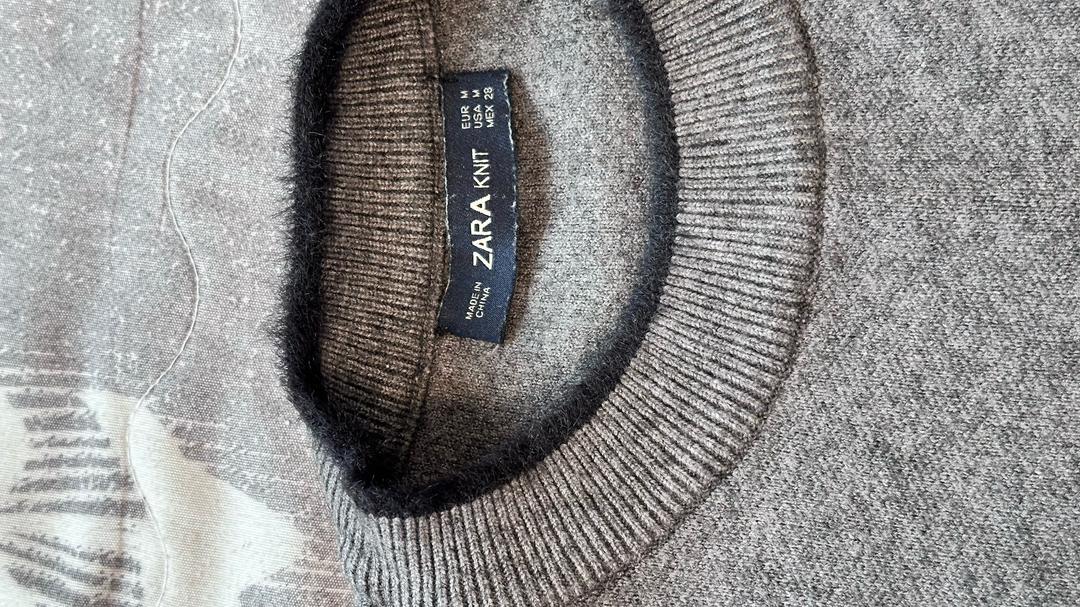 Zara Футболка ZARA — фото 2