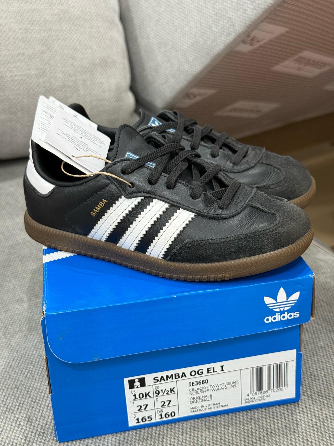 Adidas Кеды adidas Samba — фото 2