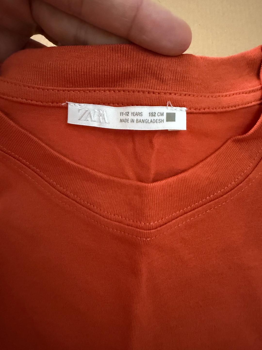 Zara Футболка ZARA — фото 2