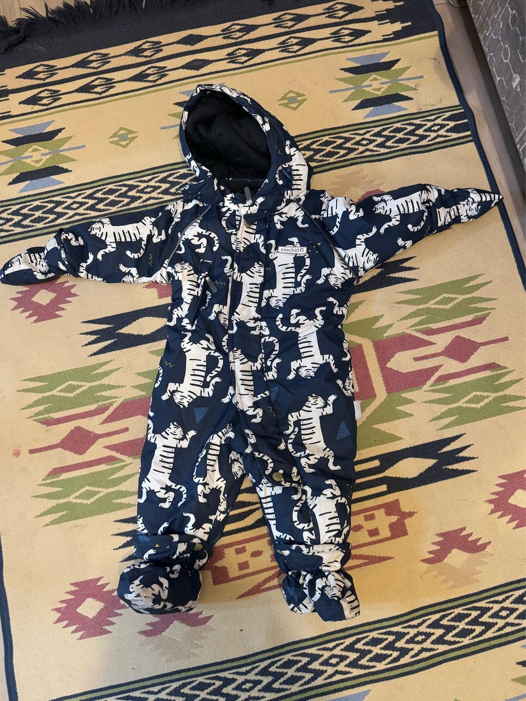 Crockid Зимний комбинезон Crockid — фото 2