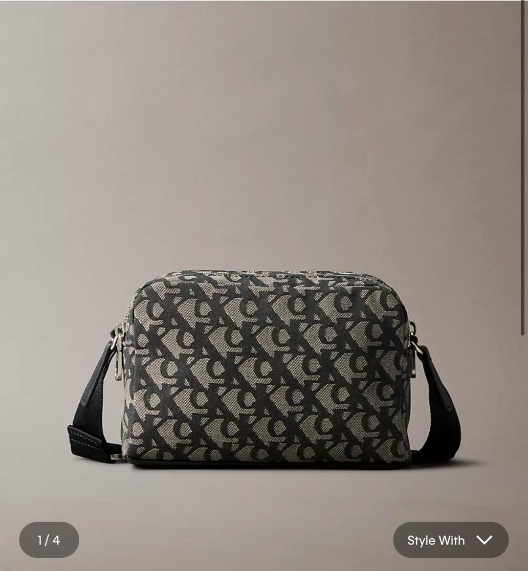 Calvin Klein Сумка через плечо — фото 2