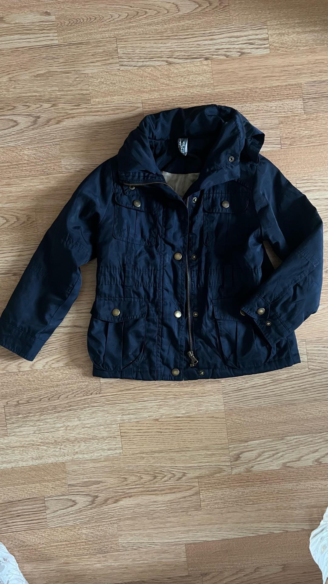 Zara Kids Детская куртка — фото 2