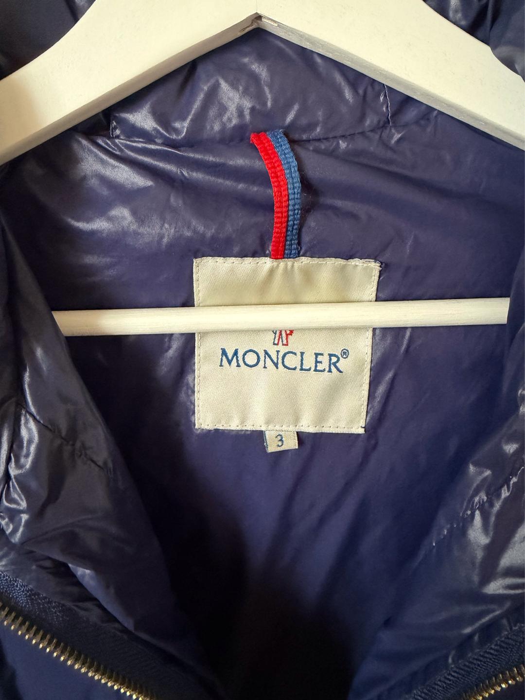 Moncler Куртка Moncler — фото 2