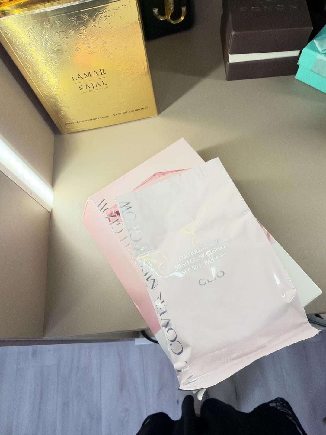Clio Кушон CLIO Kill Cover Mesh Glow рефил — фото 2